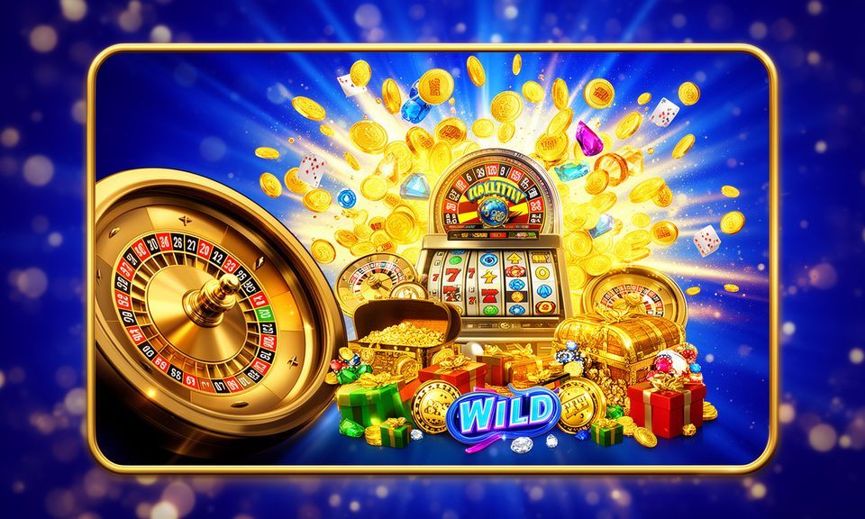 maju22 Casino
